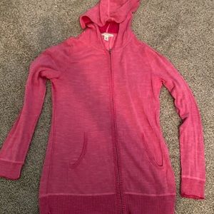 Banana Republic Zip Up